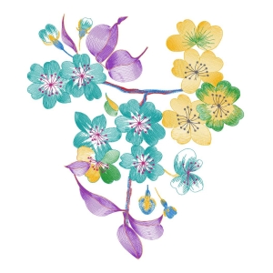 美丽花卉