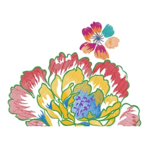 美丽花卉