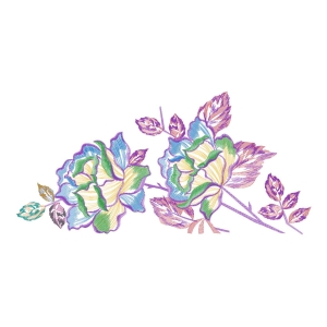 美丽花卉