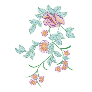 美丽花卉