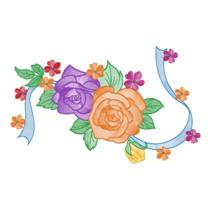 美丽花卉