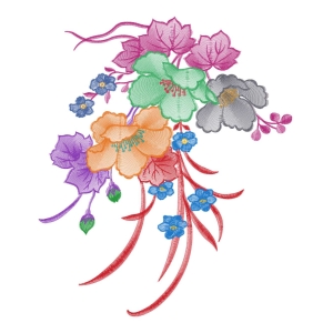美丽花卉