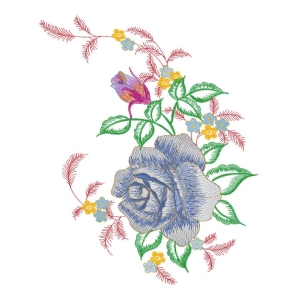 美丽花卉
