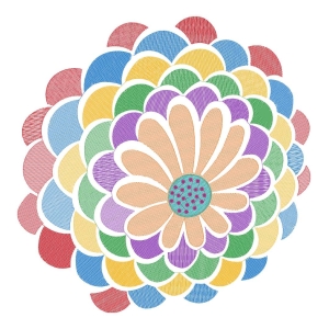 美丽花卉