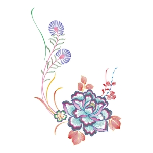 美丽花卉