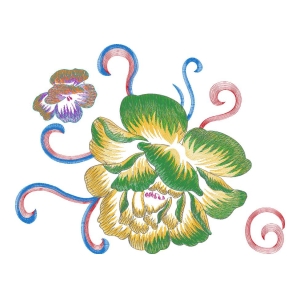 美丽花卉