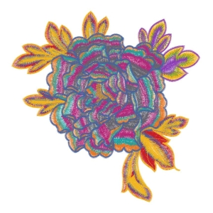 美丽花卉