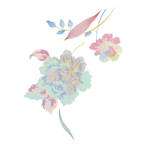 美丽花卉