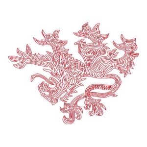 狮子标志
