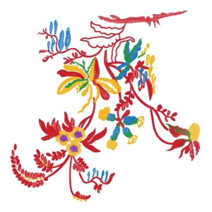 美丽花卉
