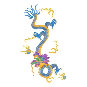 龙