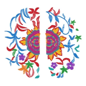 美丽花卉
