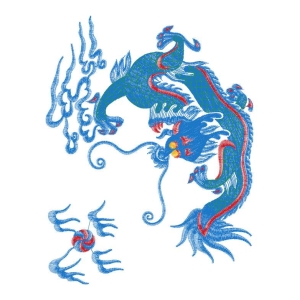 龙