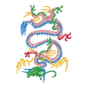 龙