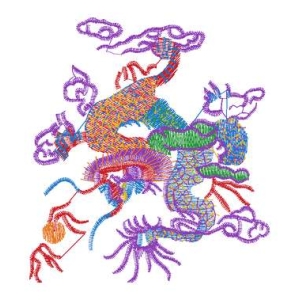 龙