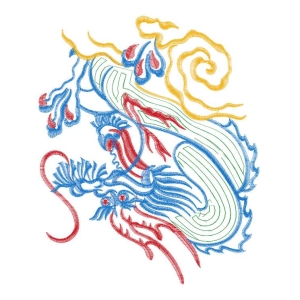 龙