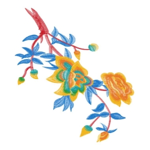 美丽花卉