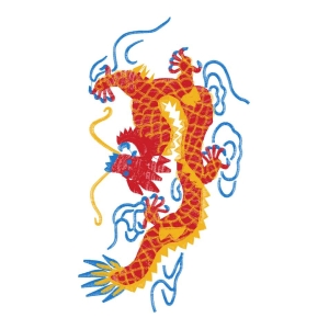 龙