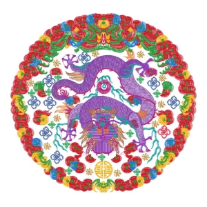 龙