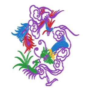 龙