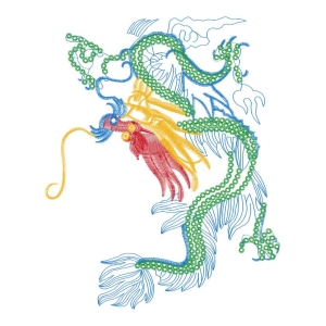 龙