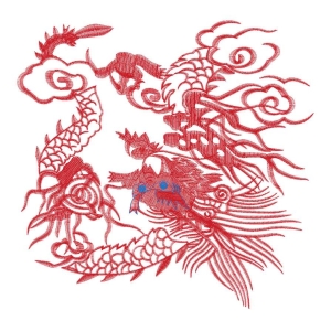 龙