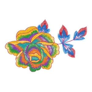 美丽花卉