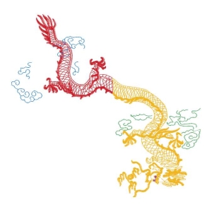 龙