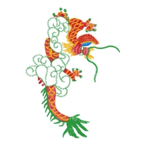 龙