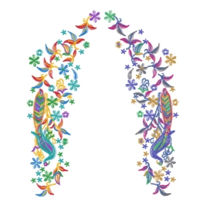 美丽花卉
