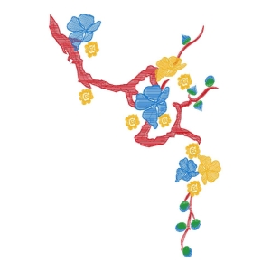 美丽花卉
