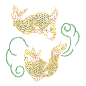 鲤鱼