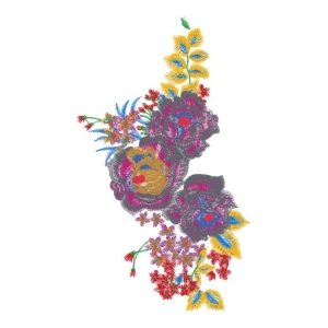 美丽花卉