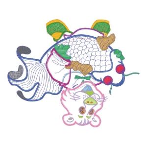 鲤鱼猫