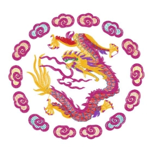 龙