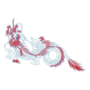 龙