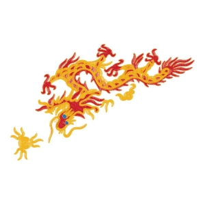 龙