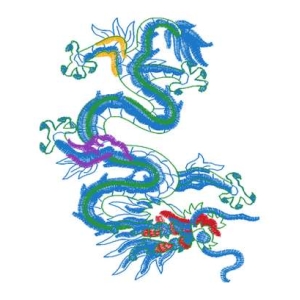 龙
