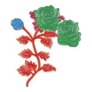 美丽花卉