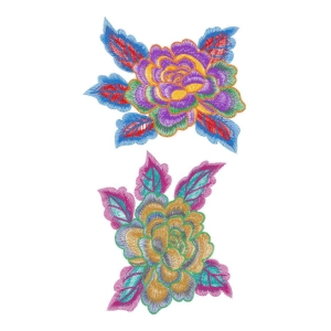 美丽花卉