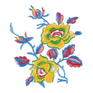 美丽花卉