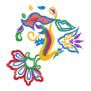 美丽花卉