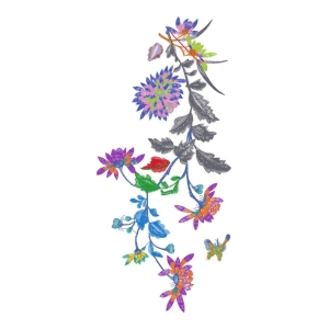美丽花卉