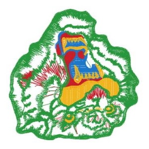 虎头图案