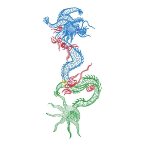 龙