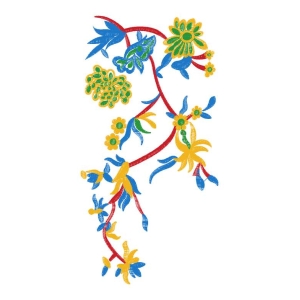美丽花卉