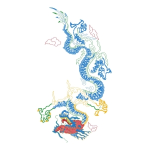 龙