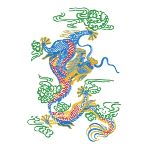龙