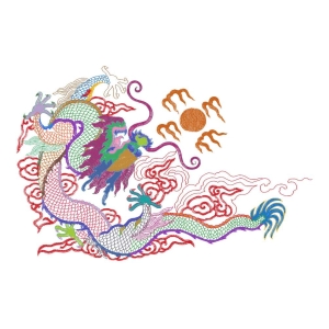 龙