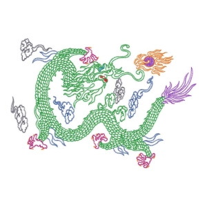 龙